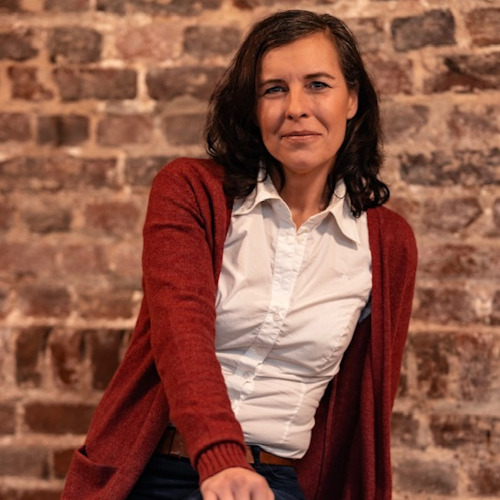Deborah Scarpino-Helle - Profilbild